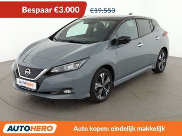 electric drive 160 kW Leaf10