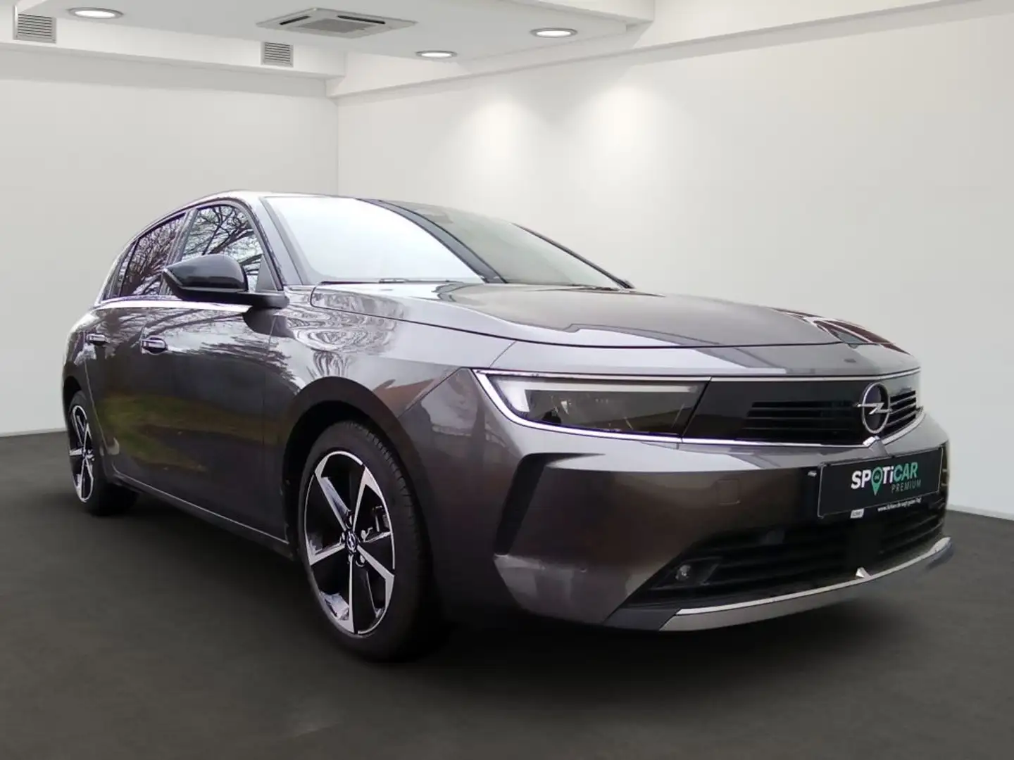 Opel Astra Plug-In-Hybrid Elegance NAVI Kamera360 Grau - 2