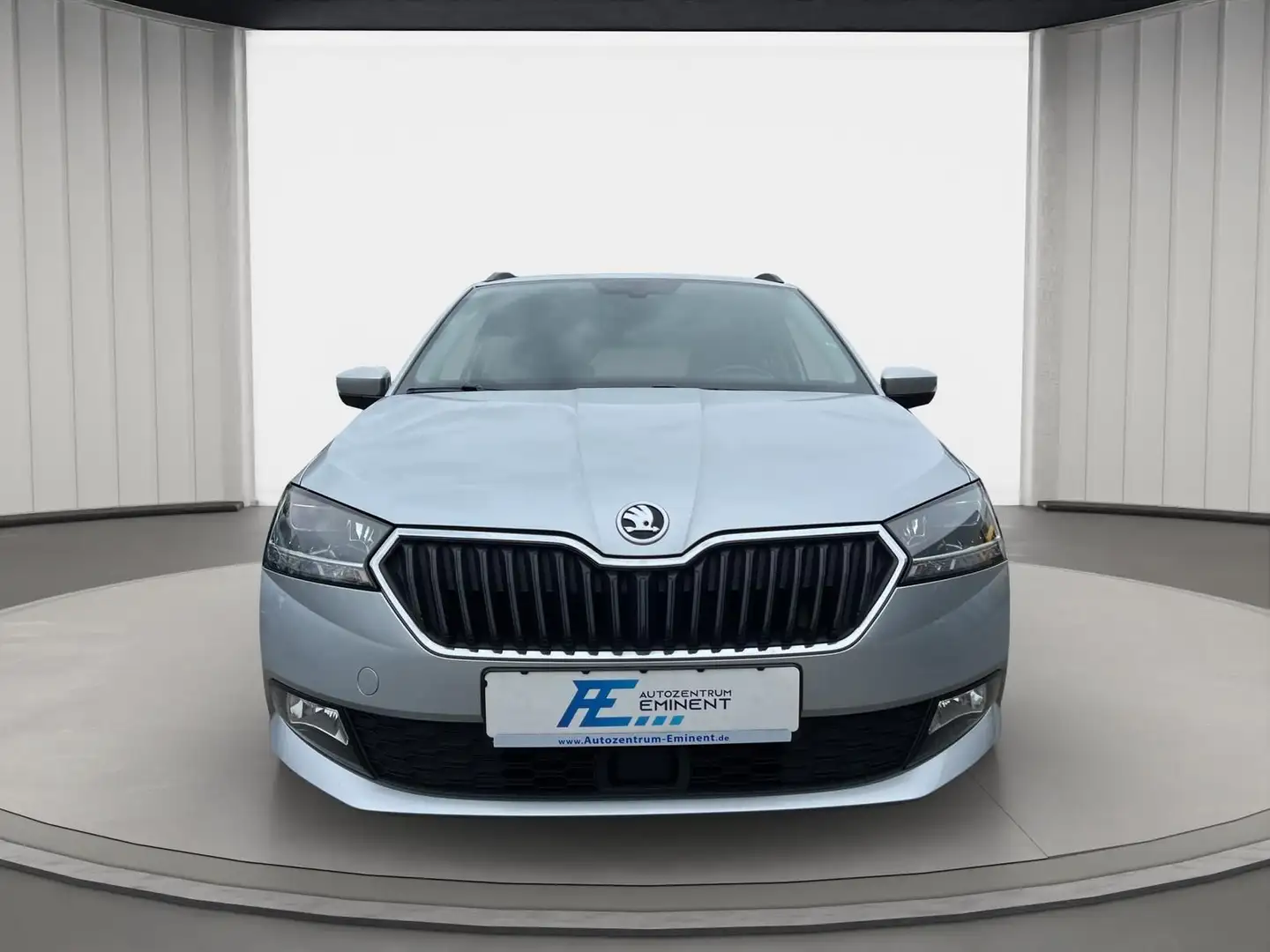 Skoda Fabia C. 1.0 TSI 81KW KAMERA SHZ LED-S. Silber - 2