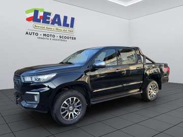 Tunland G7 2.0 TDI 162cv Doppia Cabina 4WD