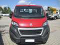 Peugeot Boxer 2.2 hdi 165cv Cassone fisso aperto nuovo Rosso - thumbnail 2