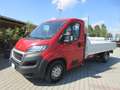 Peugeot Boxer 2.2 hdi 165cv Cassone fisso aperto nuovo Rosso - thumbnail 3