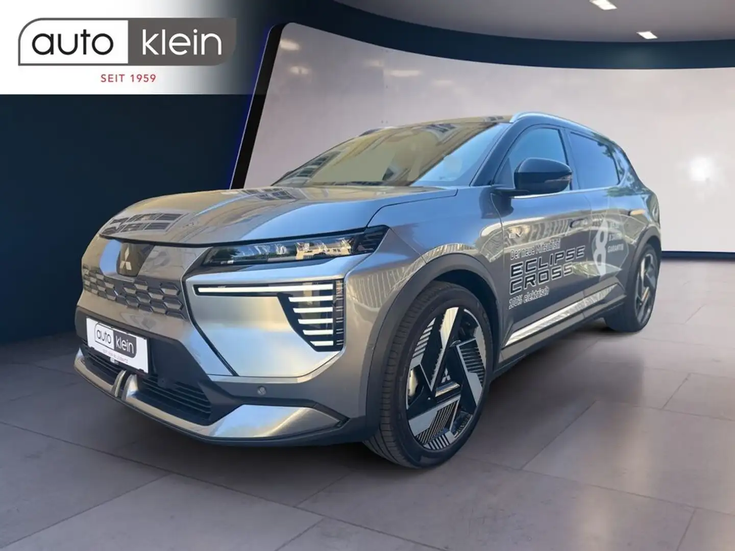 Mitsubishi Eclipse Cross Eclipse Cross 87kWh BEV Intense+ Grau - 1