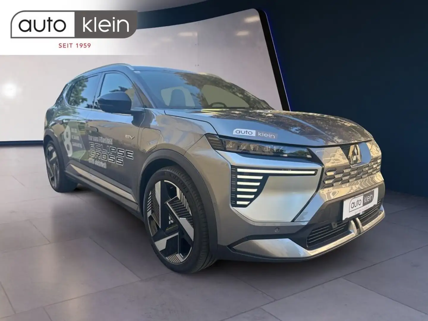 Mitsubishi Eclipse Cross Eclipse Cross 87kWh BEV Intense+ Grau - 2