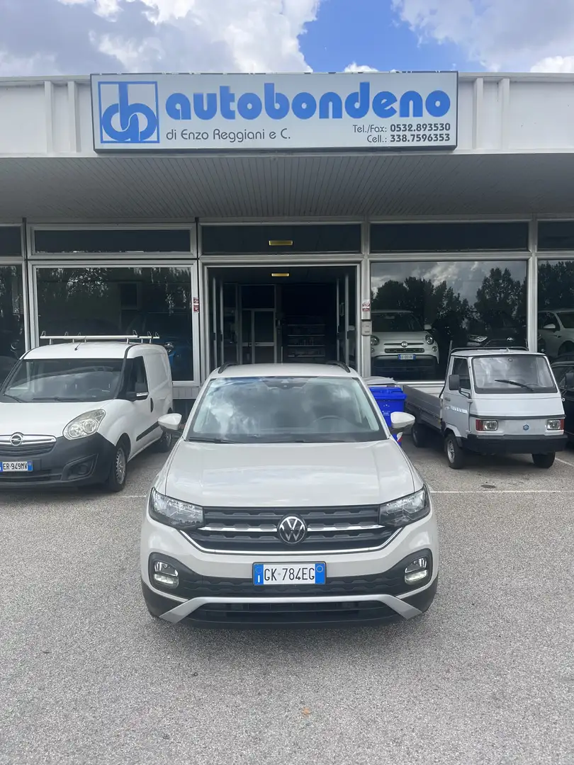 Volkswagen T-Cross 1.0 tsi Style 95cv - 1