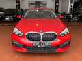 BMW 118 d Advantage auto *PREZZO REALE* Czerwony - thumbnail 2