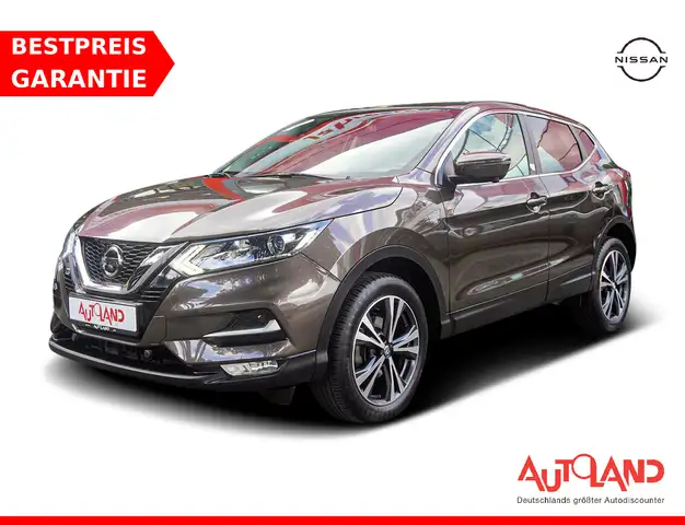 Nissan Qashqai 1.6 N Connecta 360° Spurhalte Tempomat