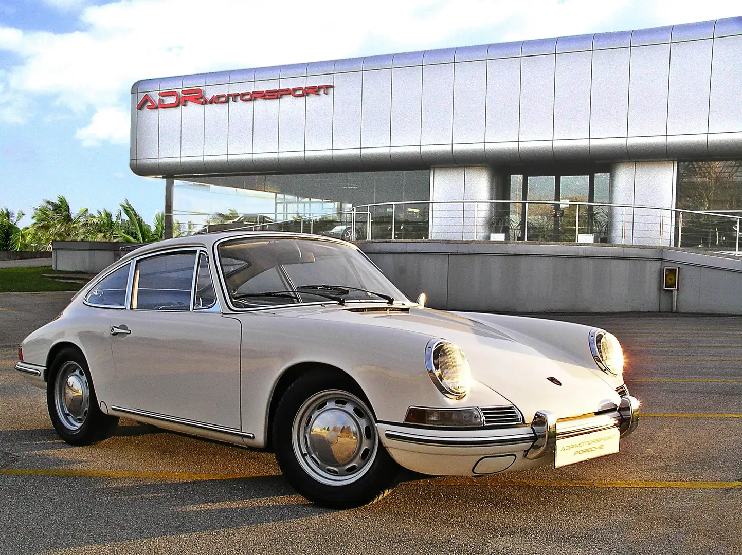 Porsche 911 2.0 T KARMANN COUPé SWB Alb - 1