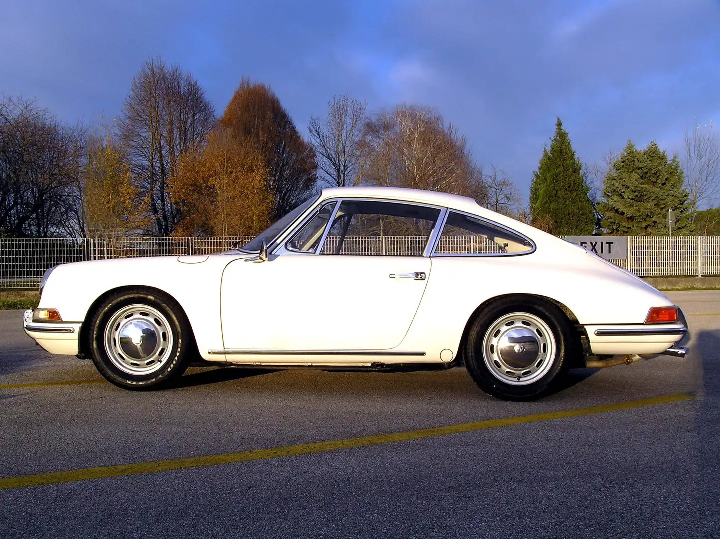 Porsche 911 2.0 T KARMANN COUPé SWB Alb - 2