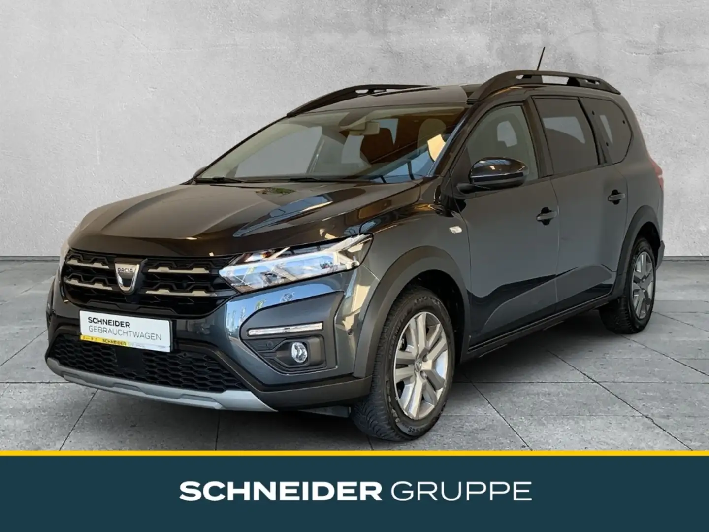 Dacia Jogger Comfort 1.0 TCe 110 7-SITZER+PDC+KLIMA Grau - 1