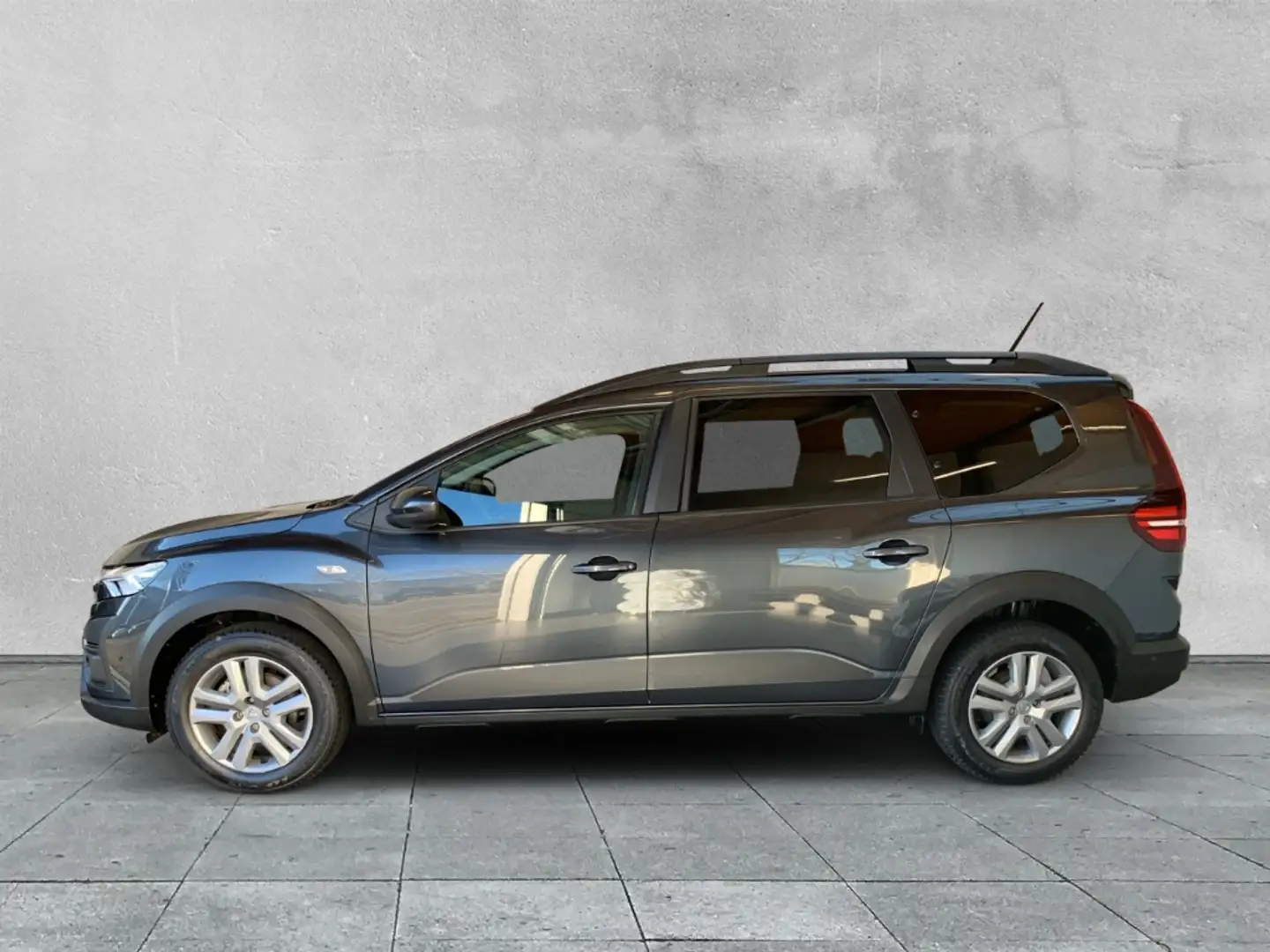 Dacia Jogger Comfort 1.0 TCe 110 7-SITZER+PDC+KLIMA Grau - 2
