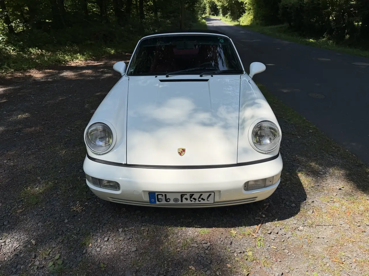 Porsche 964 911 Carrera 2 Cabriolet, foto 9