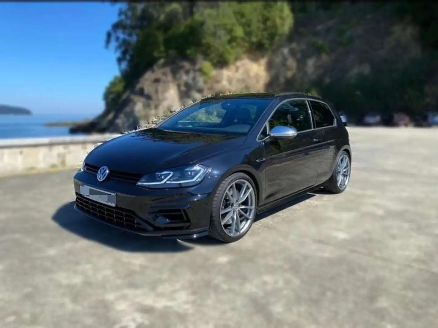 Volkswagen Golf R 2.0 TSI 228kW (310CV) 4Motion DSG Negro - 2