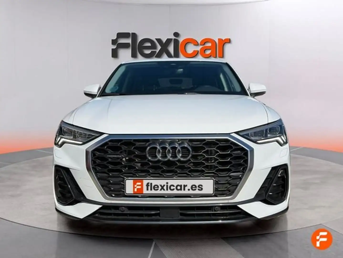 Audi Q3 40 TDI quattro S tronic 147kW Blanco - 2