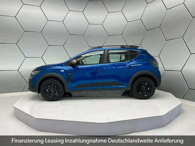 Dacia Sandero view 2