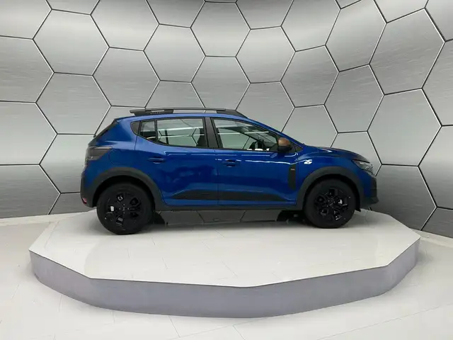 Dacia Sandero view 6