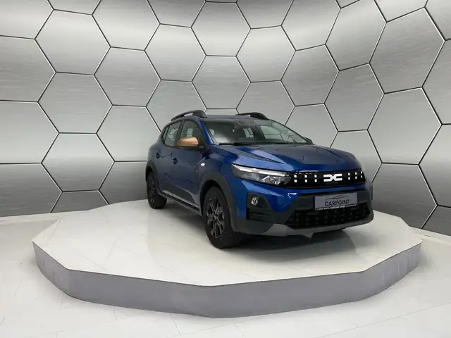 Dacia Sandero view 7