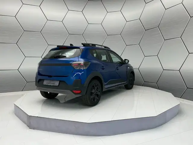 Dacia Sandero view 5