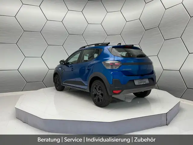 Dacia Sandero view 3