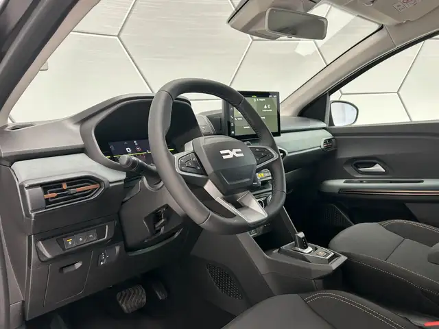 Dacia Sandero view 12
