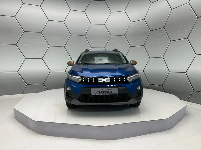 Dacia Sandero view 8