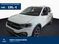 Volkswagen T-Cross 1.0TSI Style ACC LED CAM Navi Sitzh Weiß - thumbnail 1