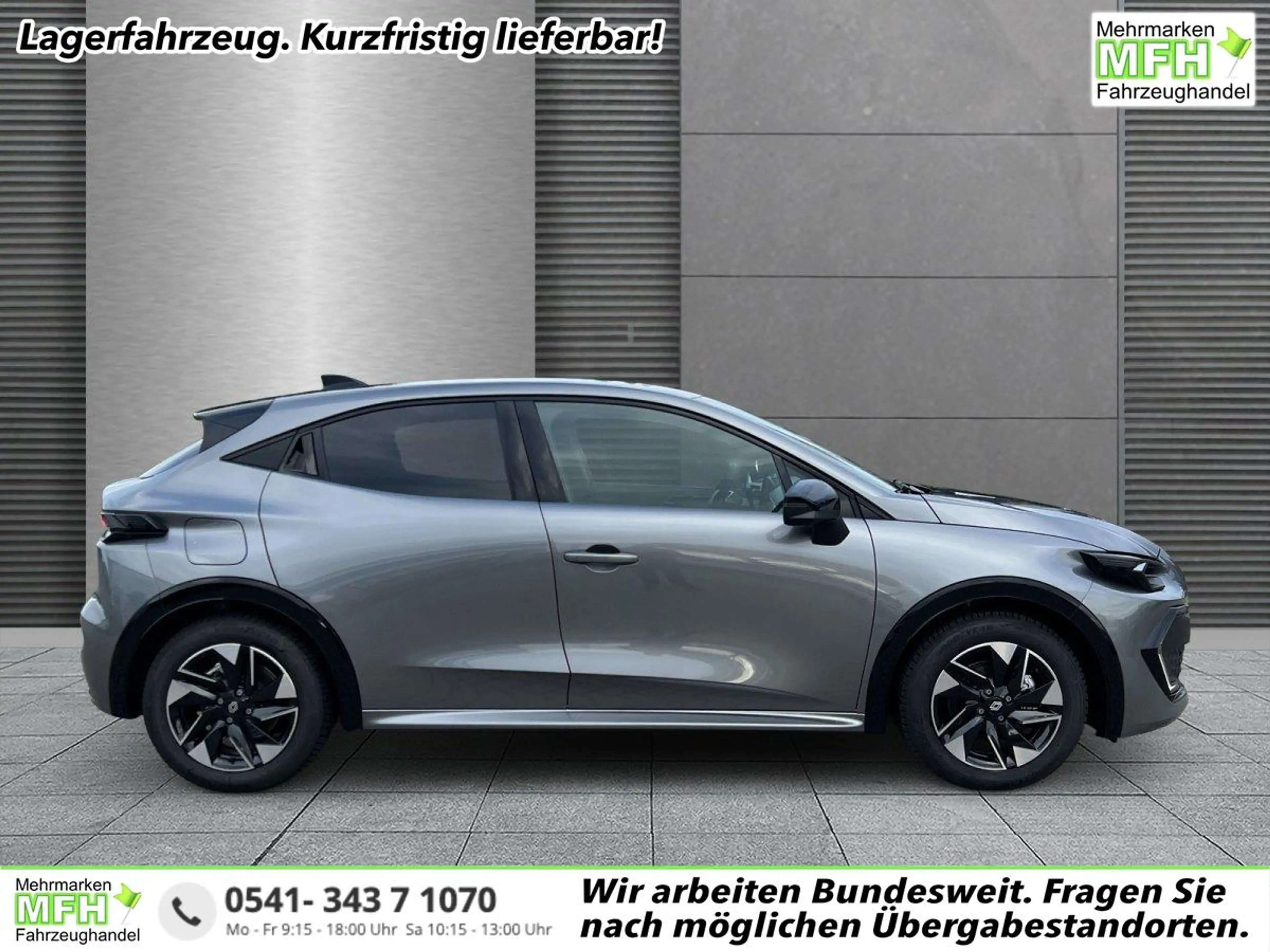 Renault Clio E-TECH Techno SHZ+RFK+Google built-In 160 Full ...