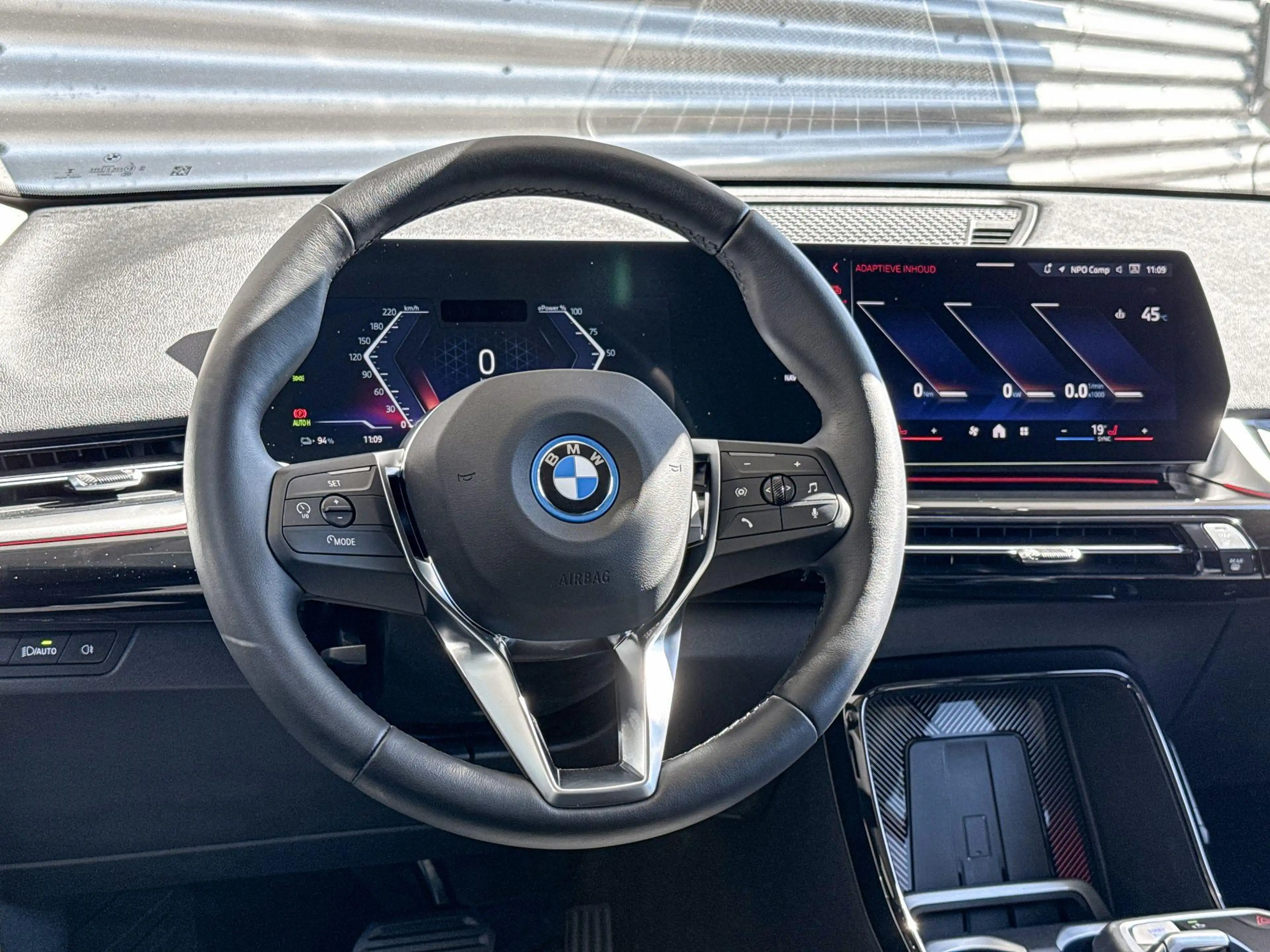BMW iX2 eDrive20 67 kWh Huisselectie — photo 14