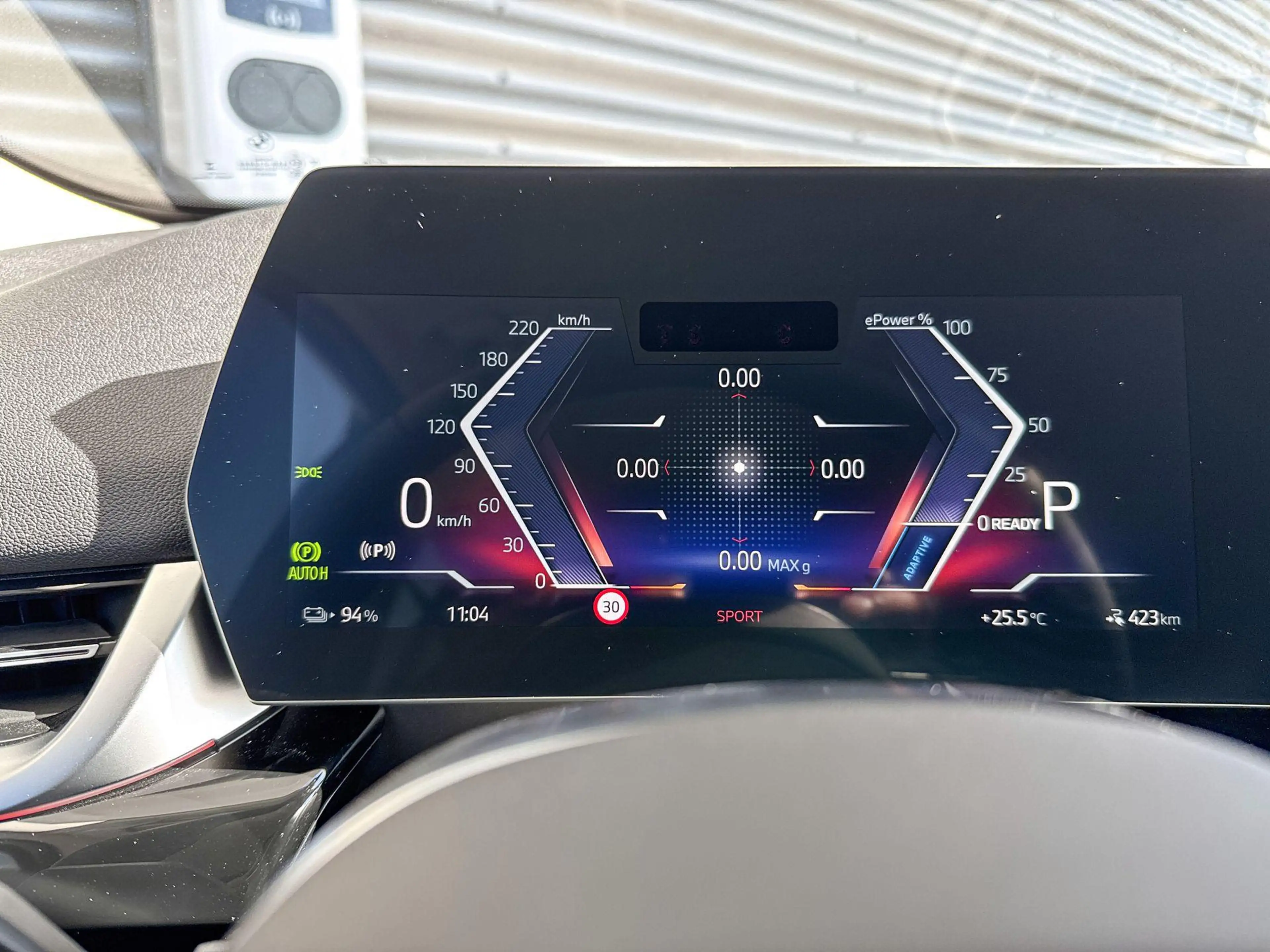 BMW iX2 eDrive20 67 kWh Huisselectie — photo 15