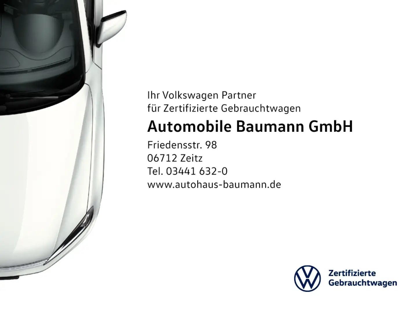 Volkswagen ID.3 Pro Performance "1st Max" Weiß - 2