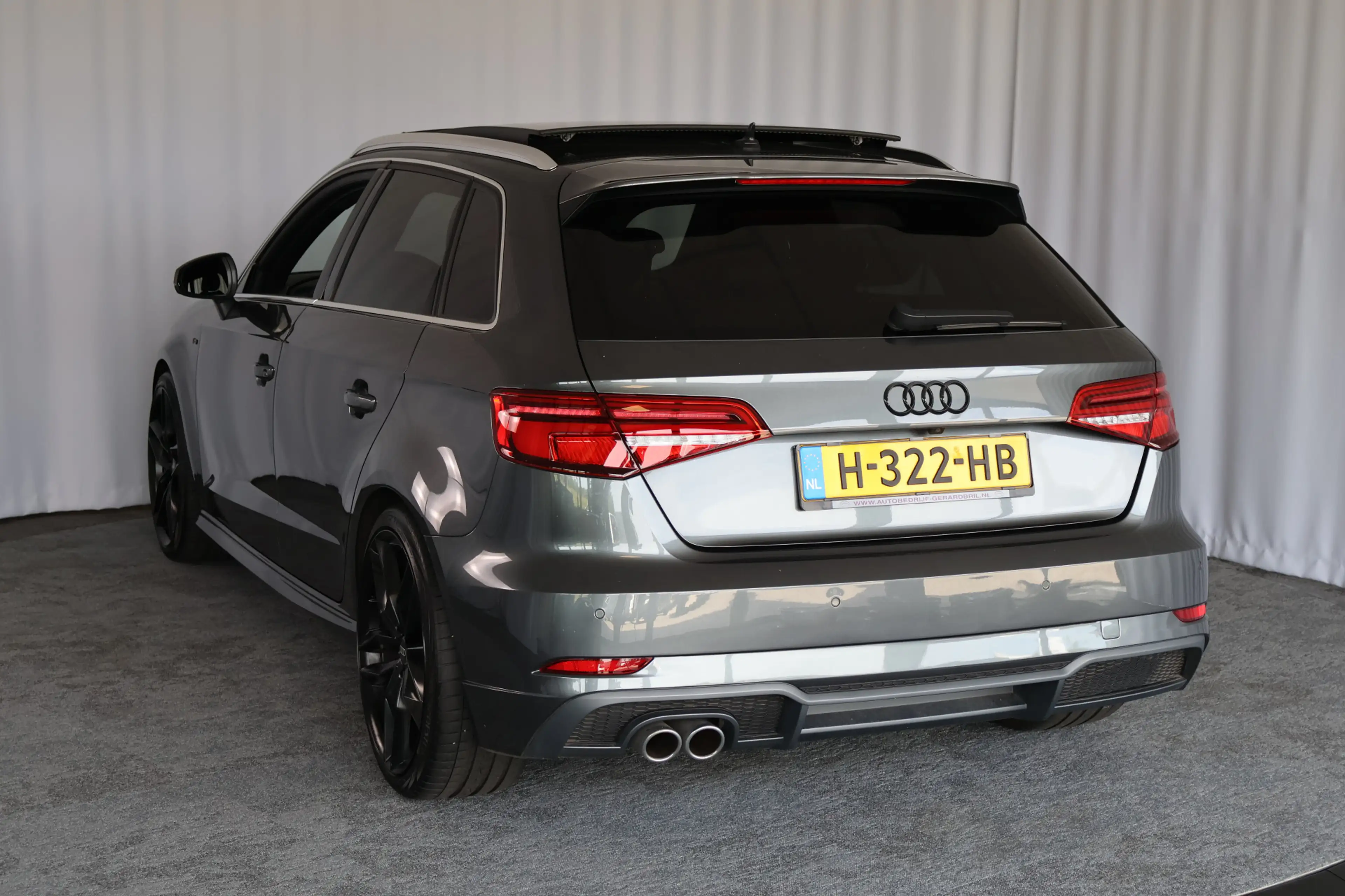 Audi A3 Sportback 35 TFSI/ Automaat, 3x S-line, Panodak, V — photo 24