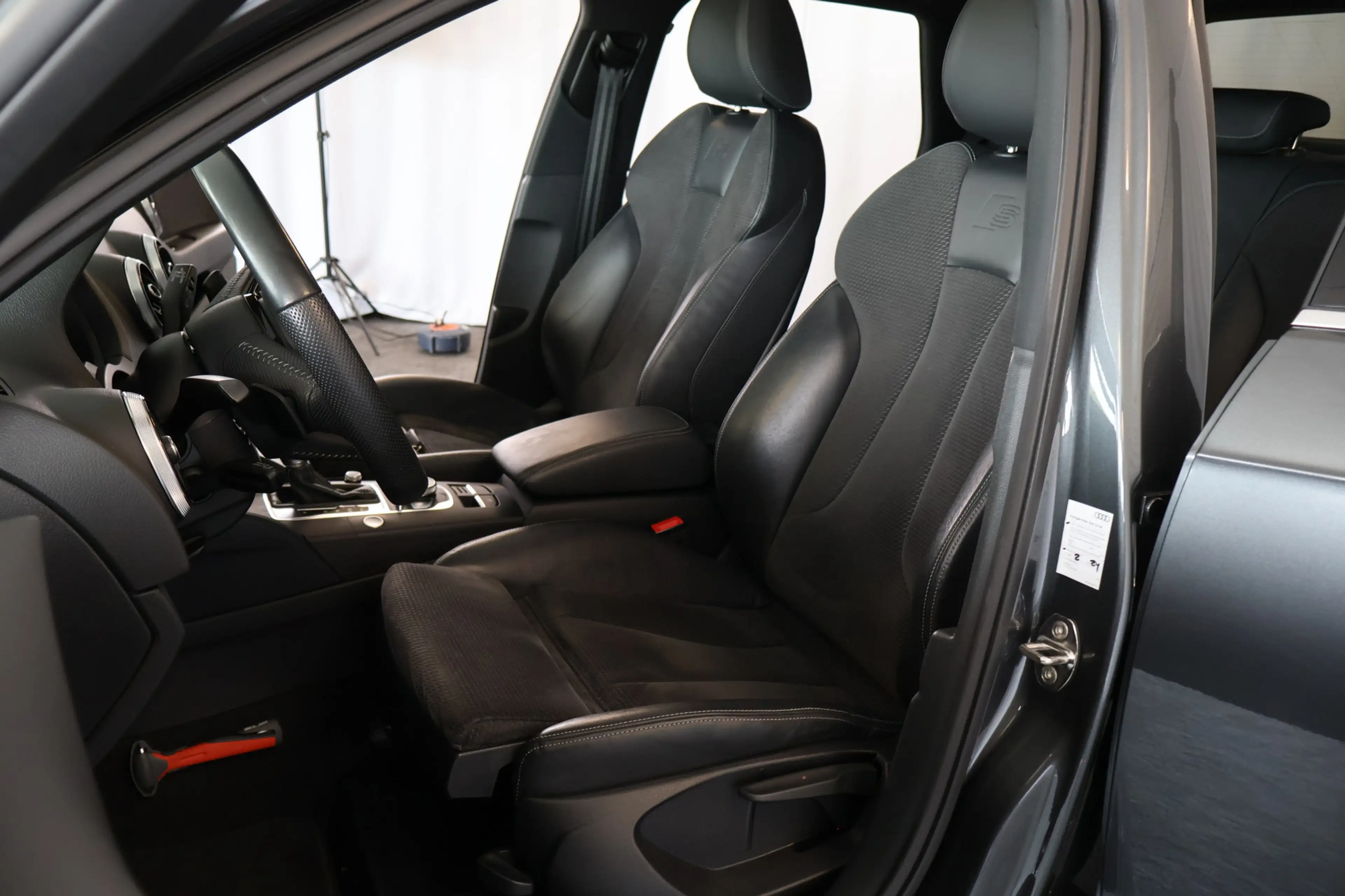 Audi A3 Sportback 35 TFSI/ Automaat, 3x S-line, Panodak, V — photo 5