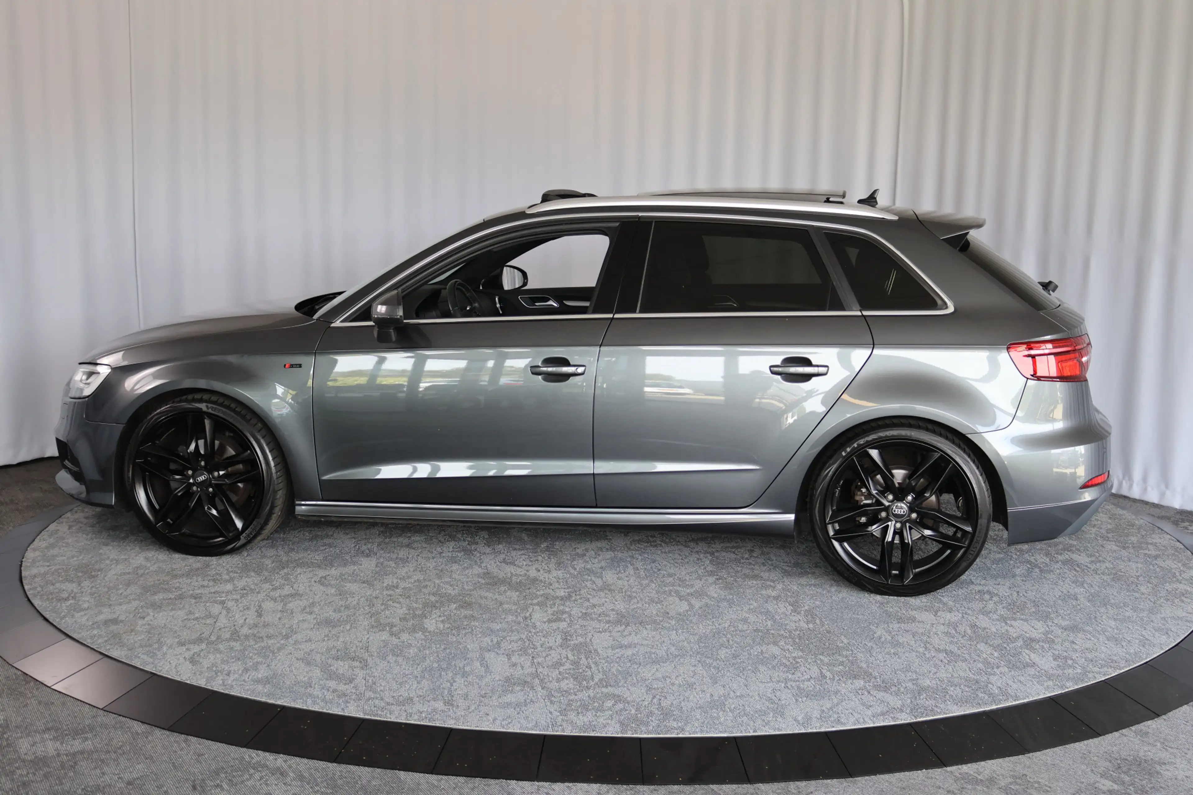 Audi A3 Sportback 35 TFSI/ Automaat, 3x S-line, Panodak, V — photo 27