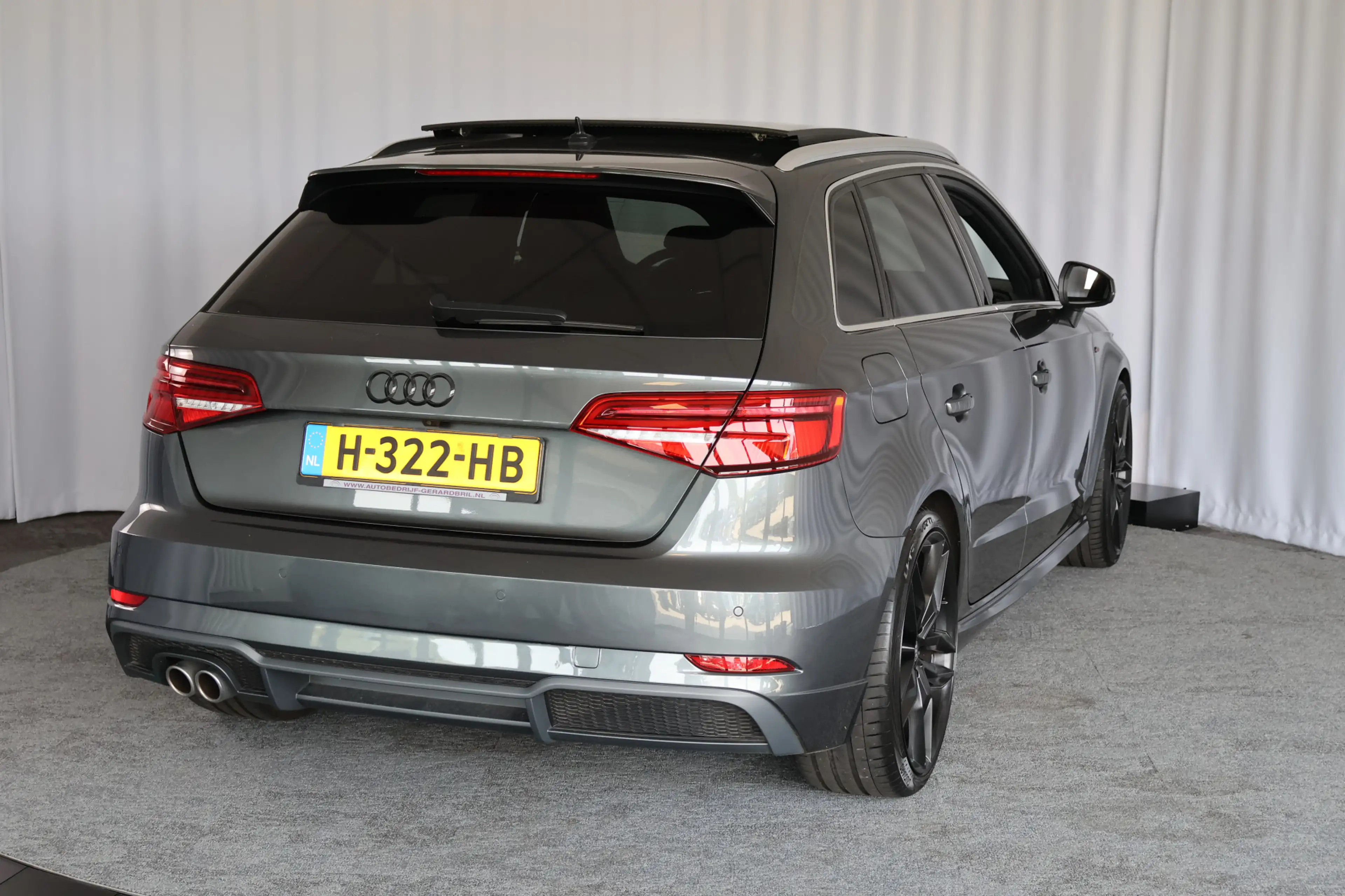 Audi A3 Sportback 35 TFSI/ Automaat, 3x S-line, Panodak, V — photo 22