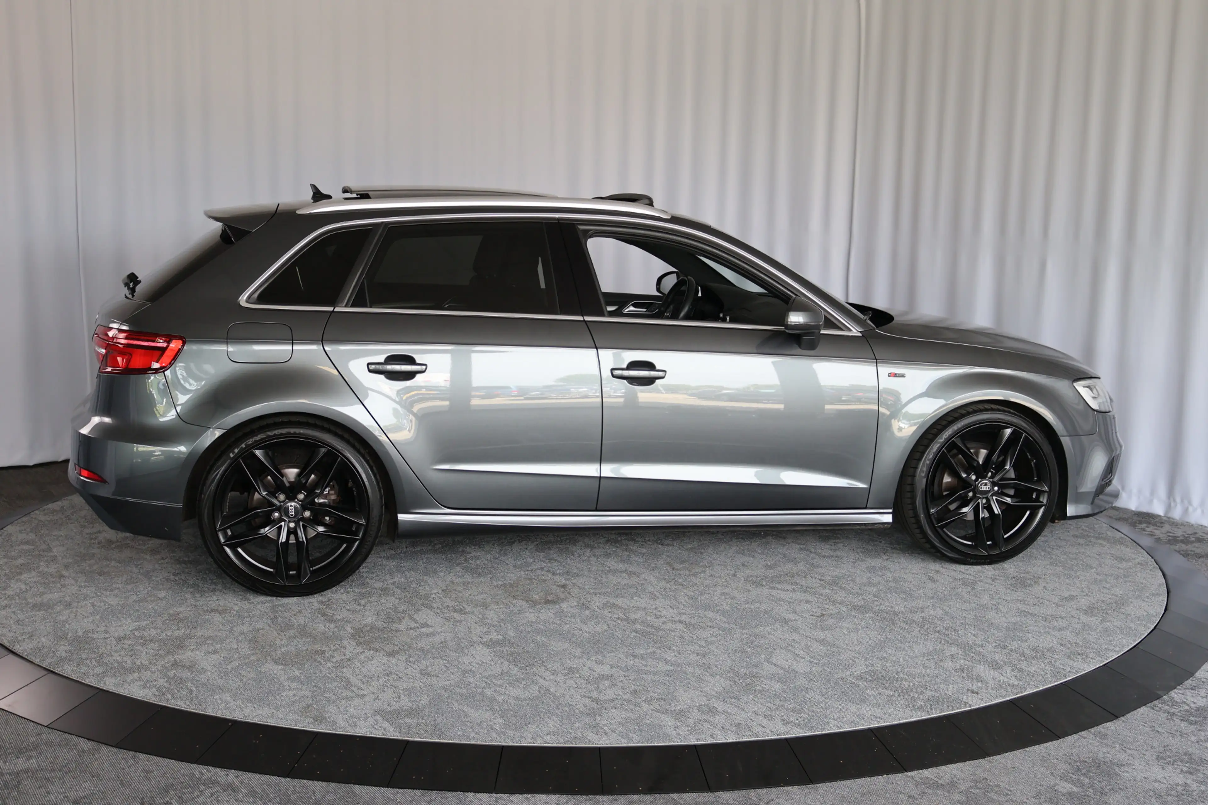 Audi A3 Sportback 35 TFSI/ Automaat, 3x S-line, Panodak, V — photo 19