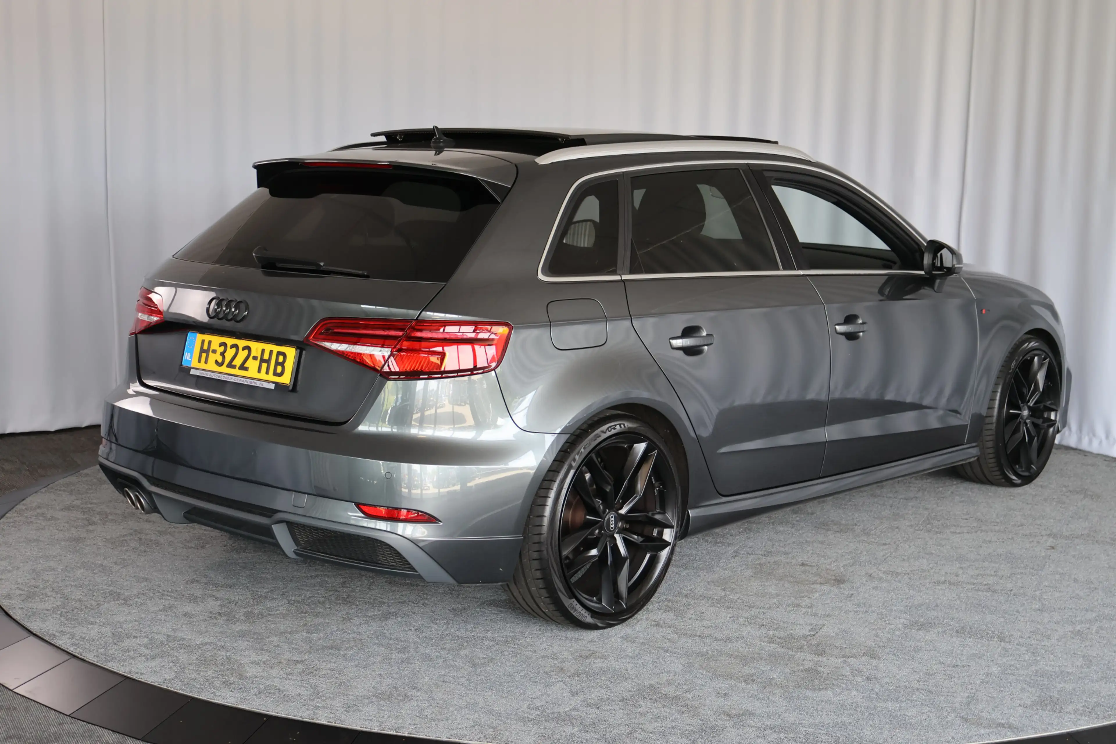 Audi A3 Sportback 35 TFSI/ Automaat, 3x S-line, Panodak, V — photo 21