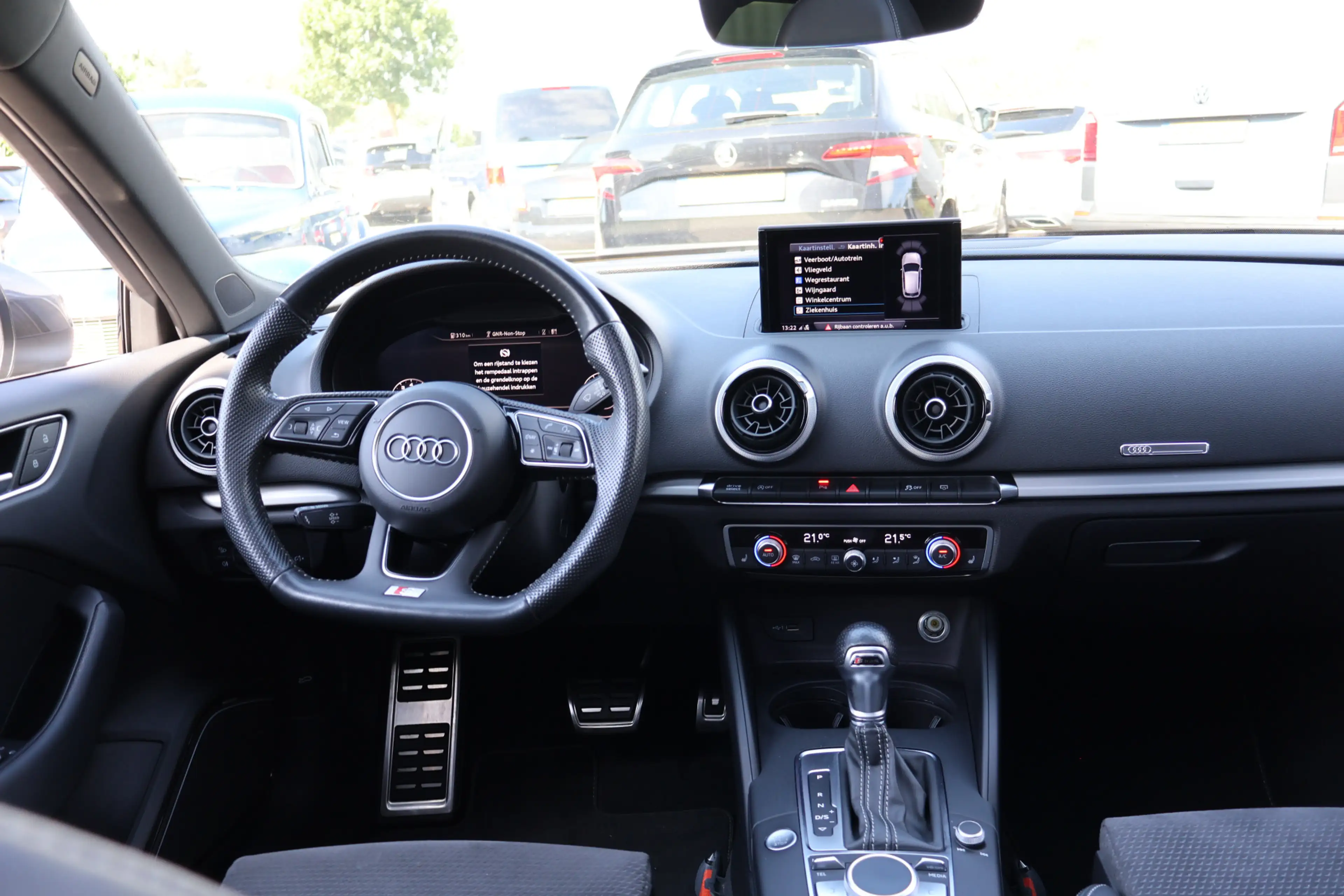 Audi A3 Sportback 35 TFSI/ Automaat, 3x S-line, Panodak, V — photo 37