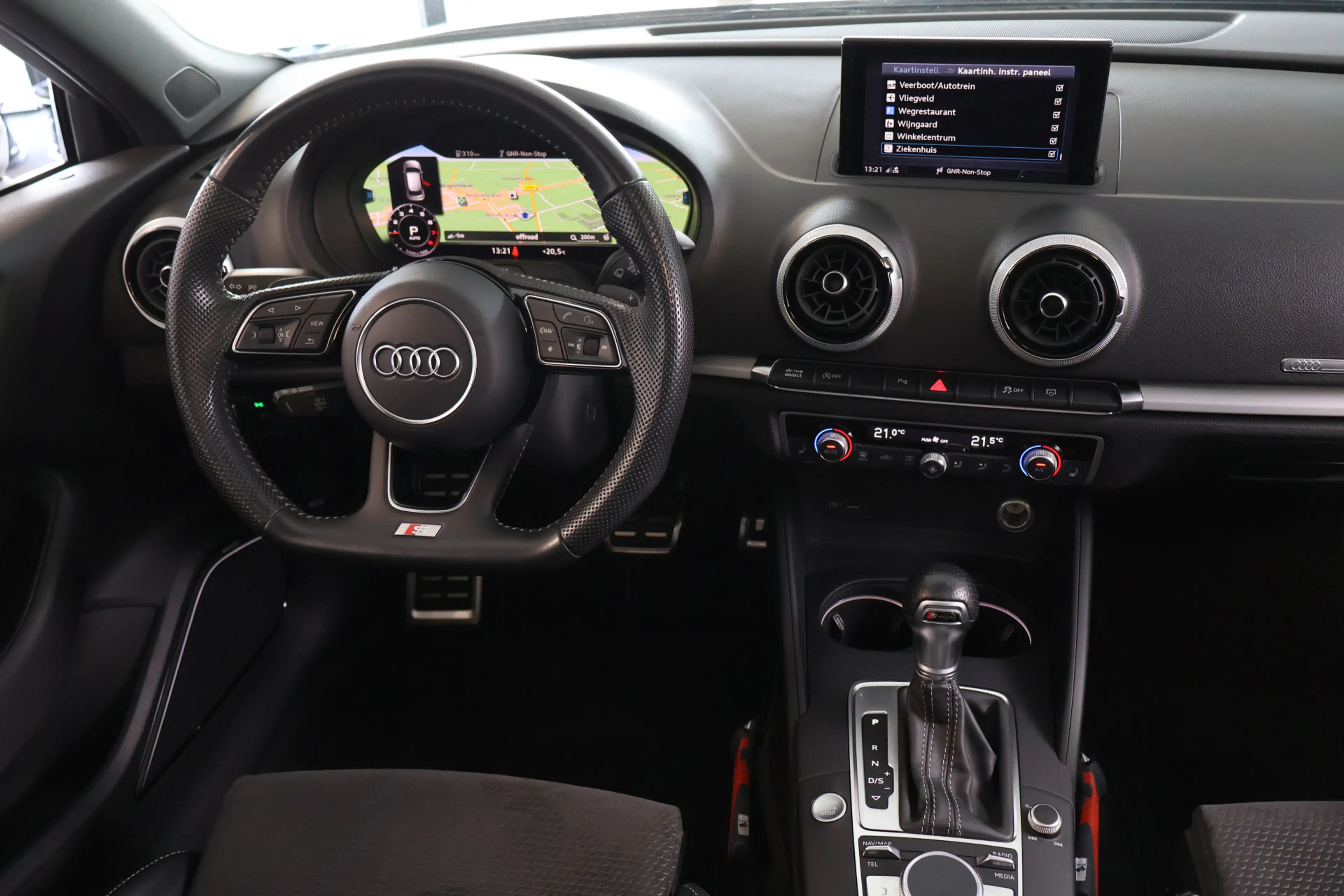 Audi A3 Sportback 35 TFSI/ Automaat, 3x S-line, Panodak, V — photo 2