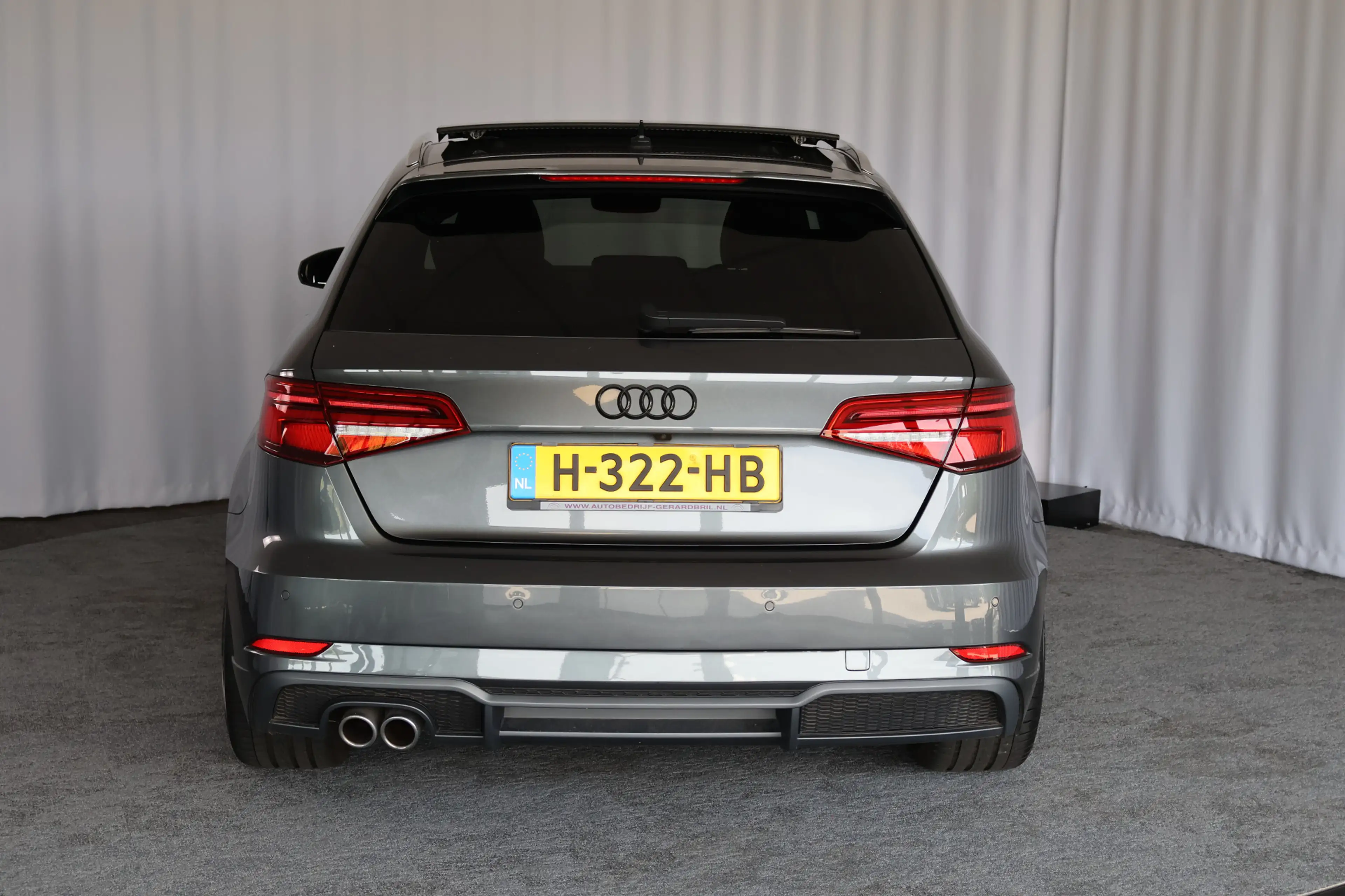 Audi A3 Sportback 35 TFSI/ Automaat, 3x S-line, Panodak, V — photo 23
