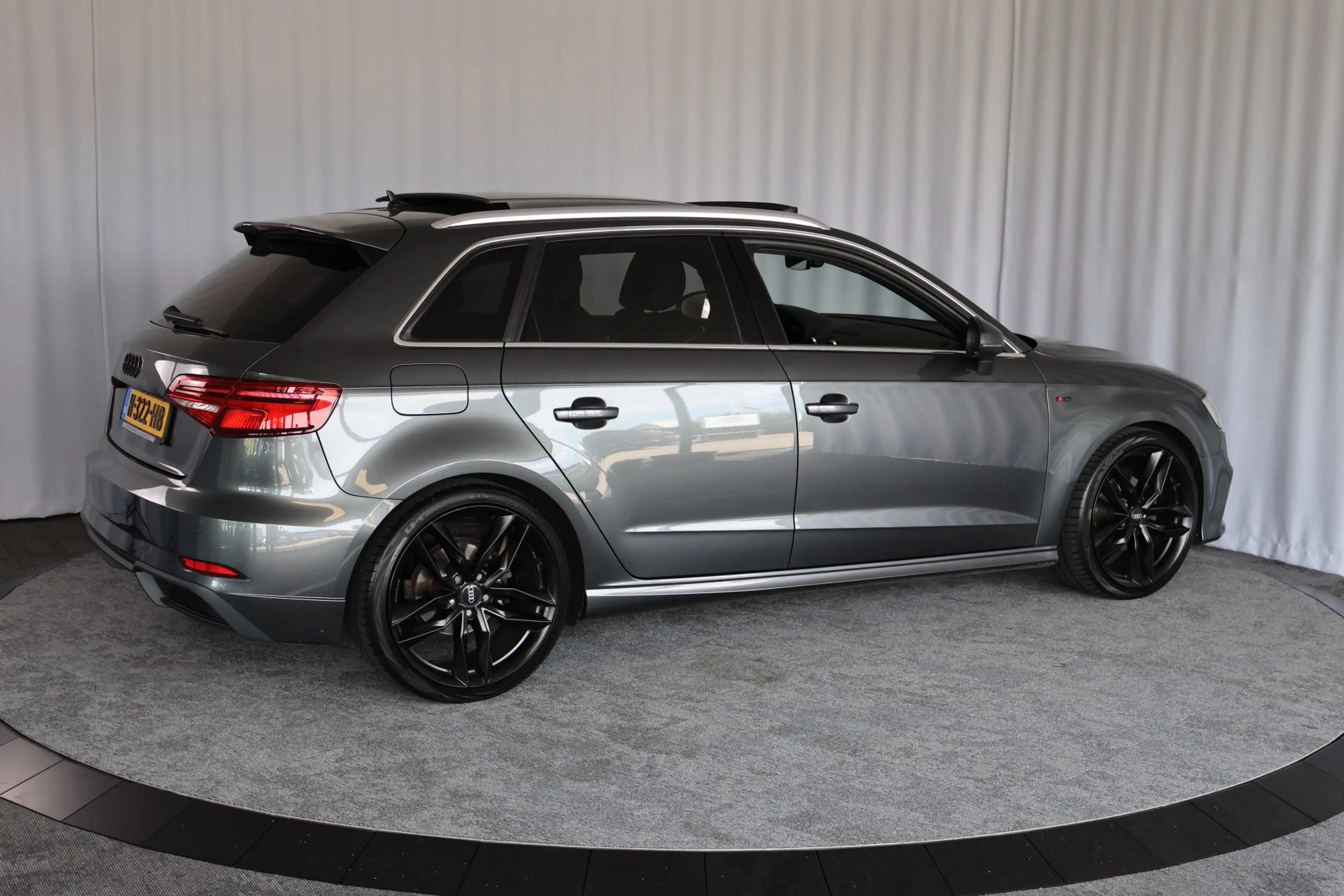 Audi A3 Sportback 35 TFSI/ Automaat, 3x S-line, Panodak, V — photo 20
