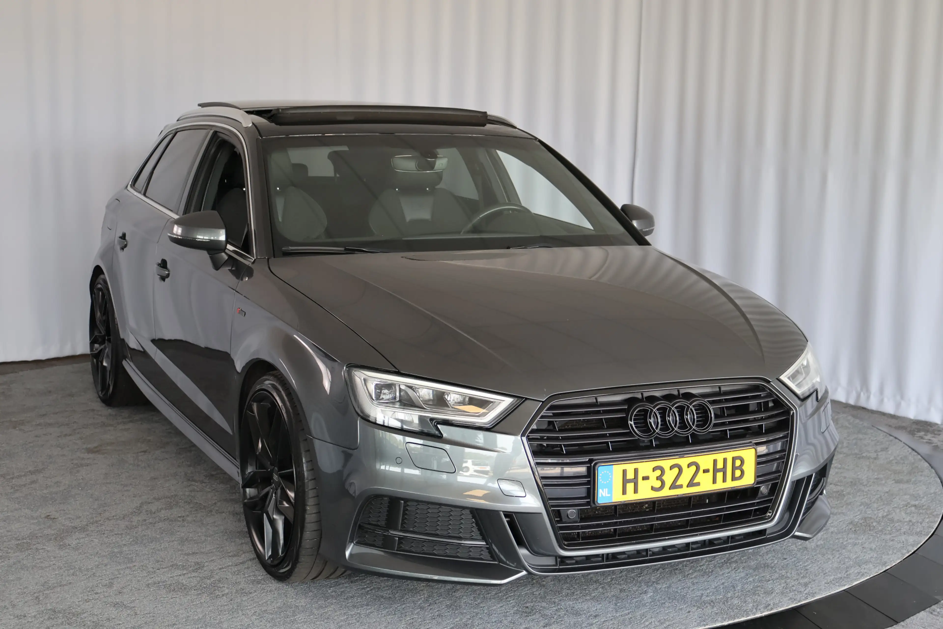 Audi A3 Sportback 35 TFSI/ Automaat, 3x S-line, Panodak, V — photo 15
