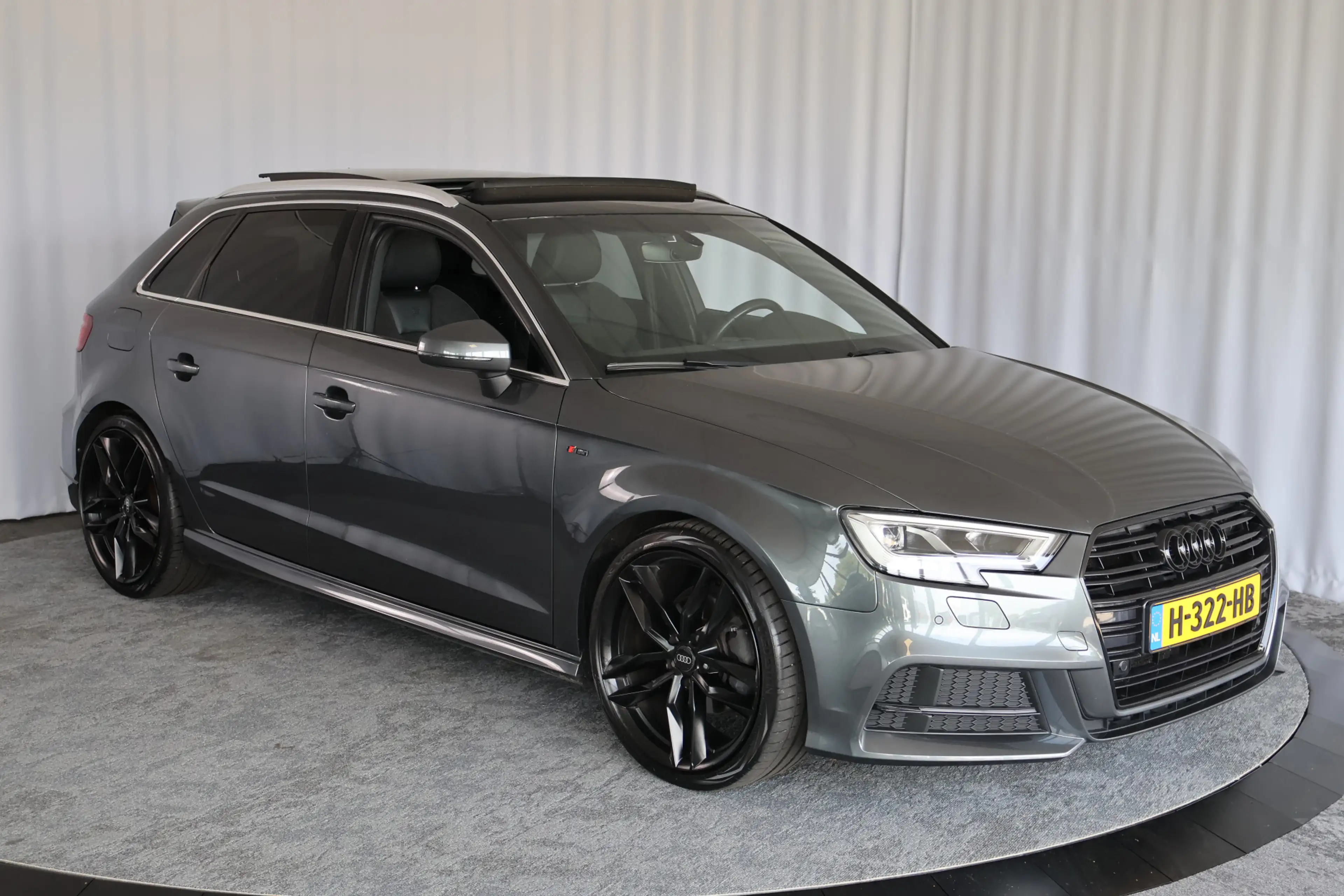 Audi A3 Sportback 35 TFSI/ Automaat, 3x S-line, Panodak, V — photo 16