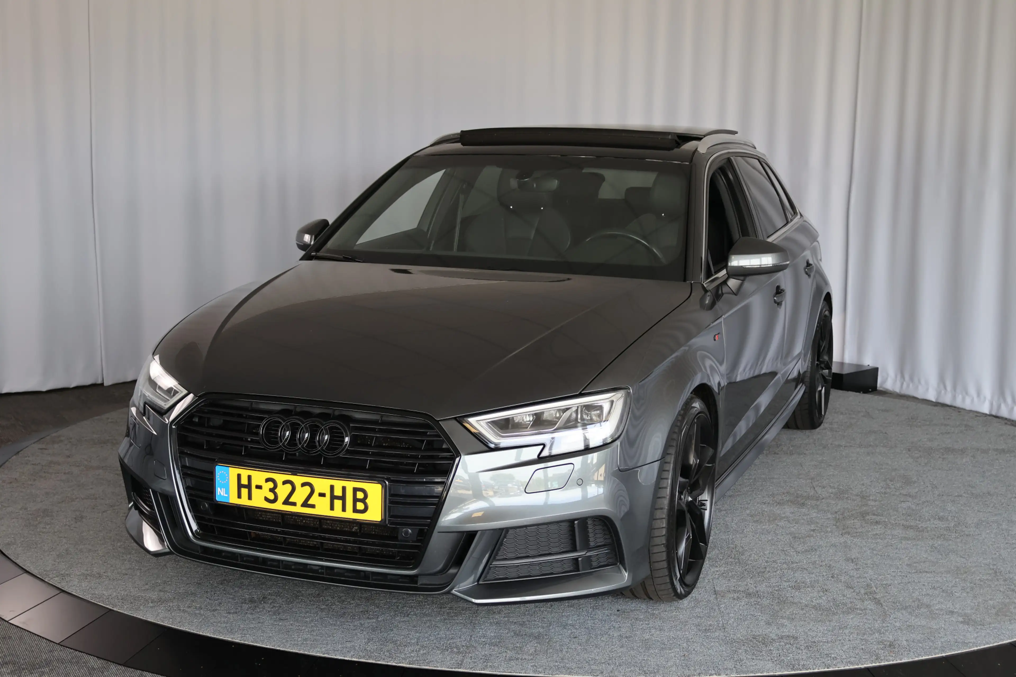 Audi A3 Sportback 35 TFSI/ Automaat, 3x S-line, Panodak, V — photo 12