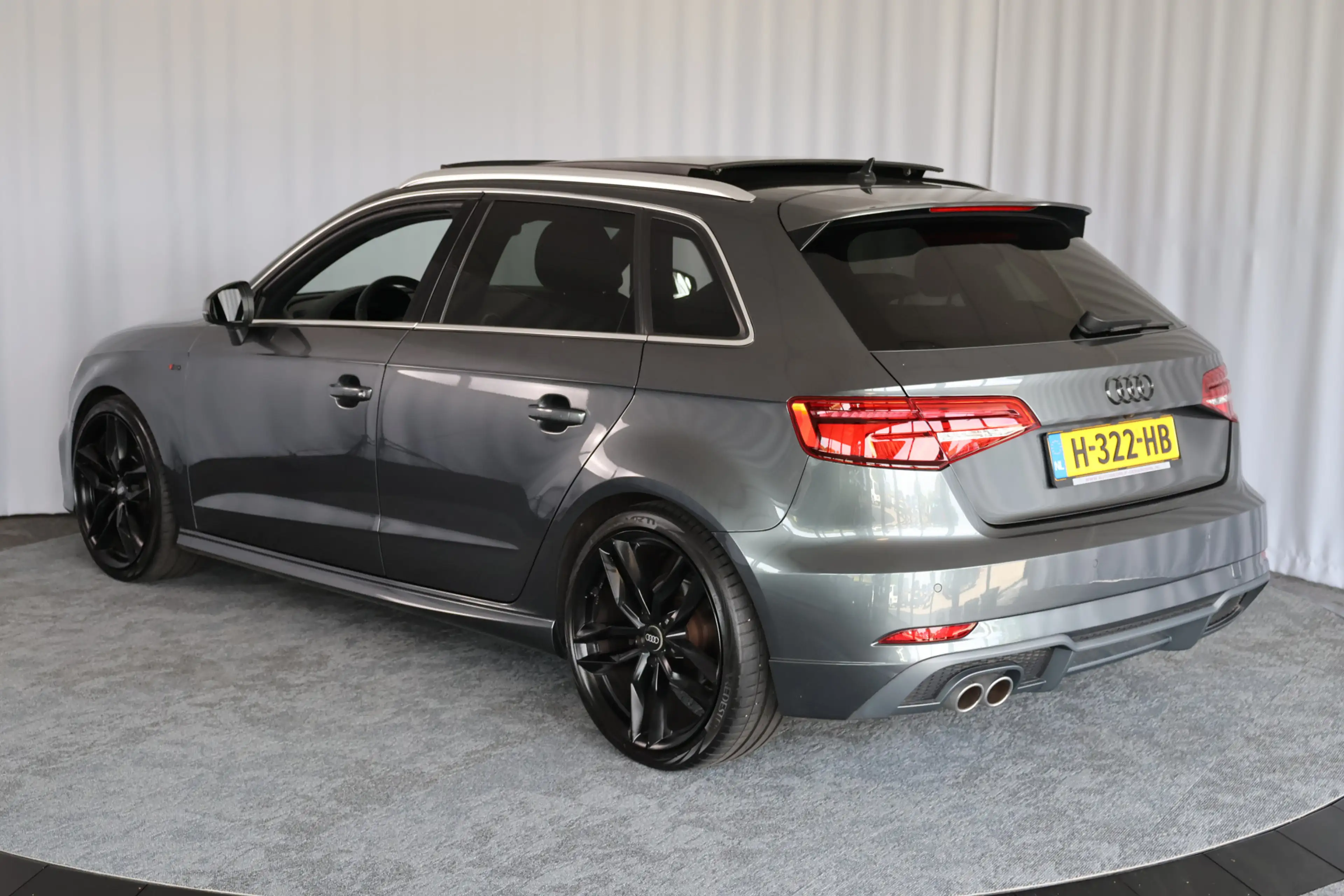 Audi A3 Sportback 35 TFSI/ Automaat, 3x S-line, Panodak, V — photo 25