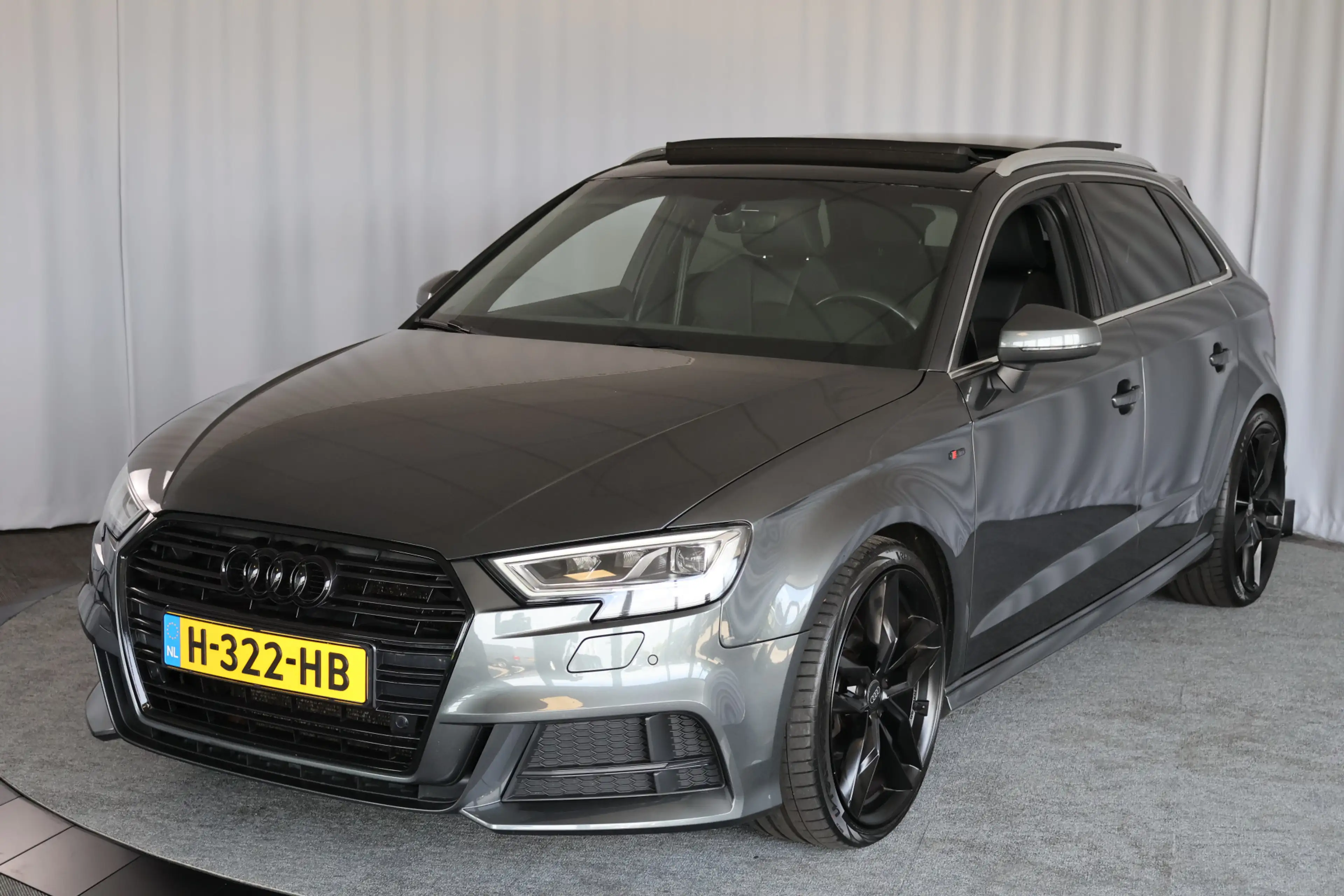 Audi A3 Sportback 35 TFSI/ Automaat, 3x S-line, Panodak, V — photo 13