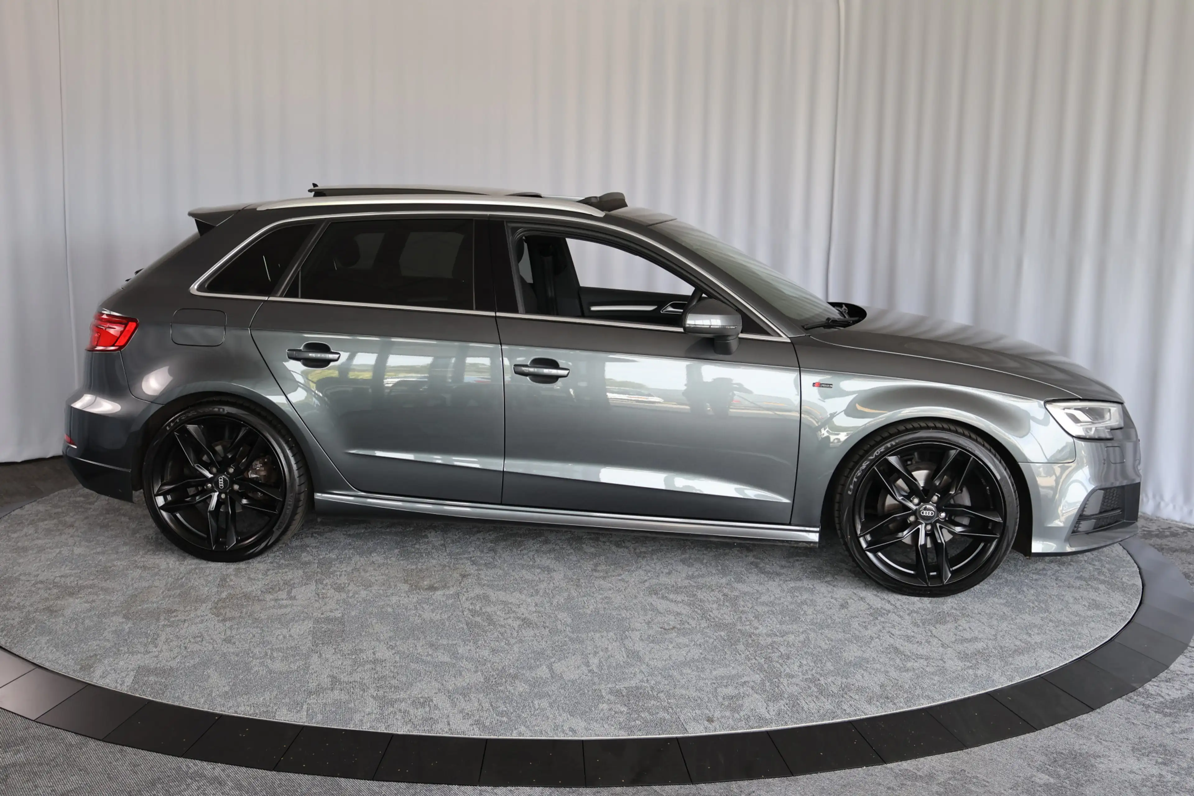 Audi A3 Sportback 35 TFSI/ Automaat, 3x S-line, Panodak, V — photo 18