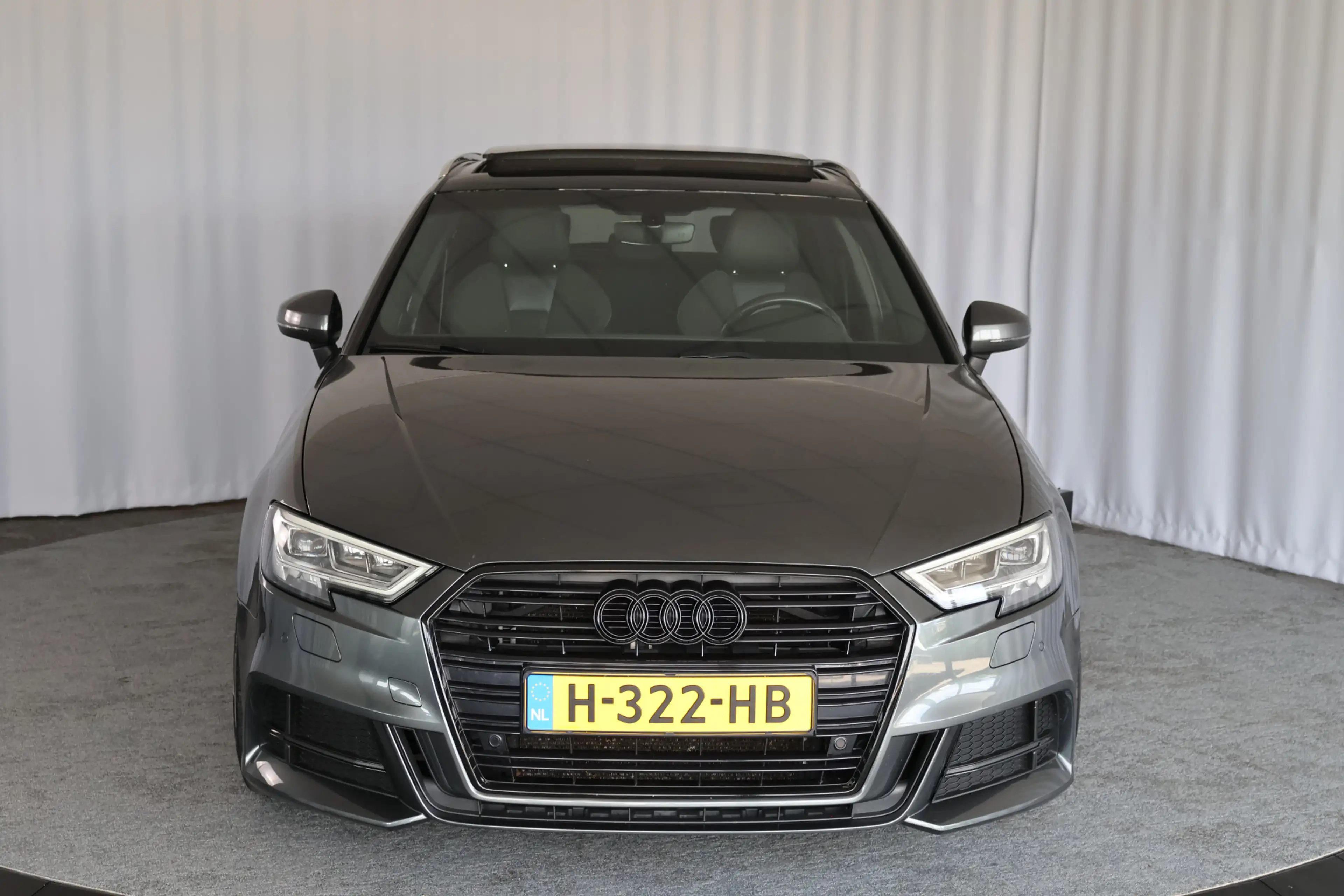 Audi A3 Sportback 35 TFSI/ Automaat, 3x S-line, Panodak, V — photo 14