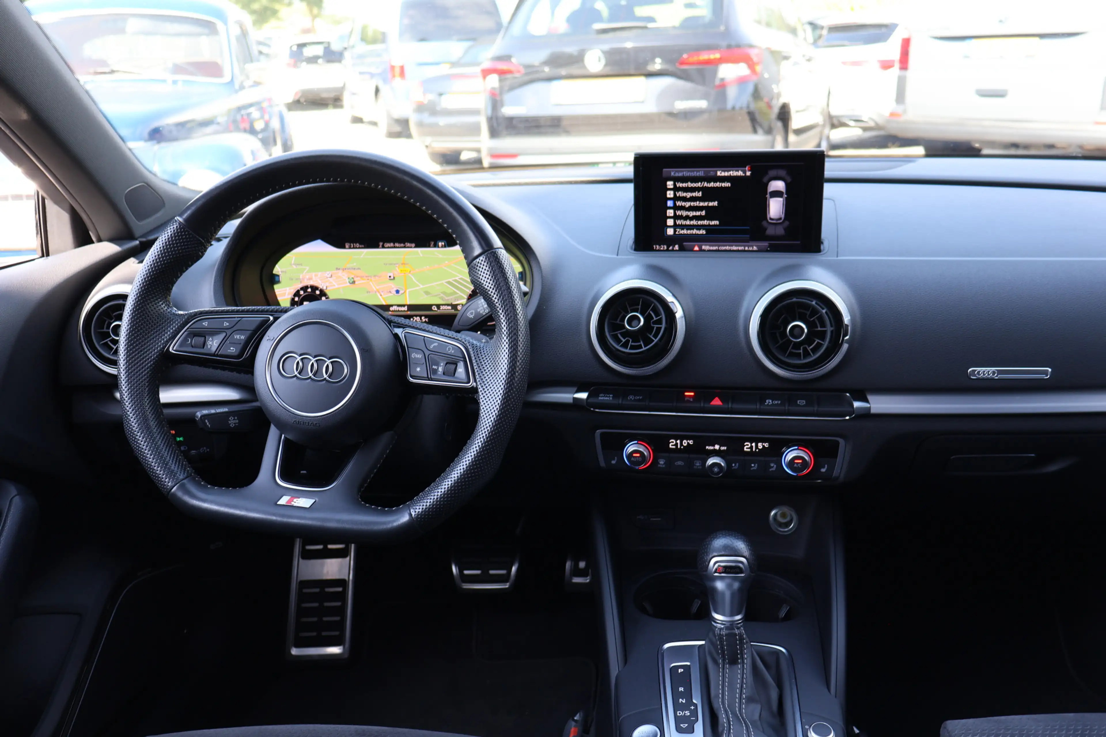 Audi A3 Sportback 35 TFSI/ Automaat, 3x S-line, Panodak, V — photo 38