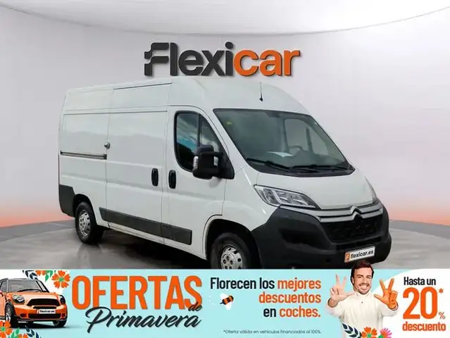 Citroen Jumper 131CV