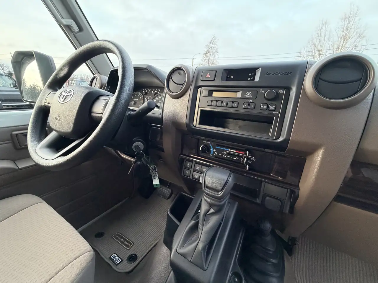 Toyota Land Cruiser 2026